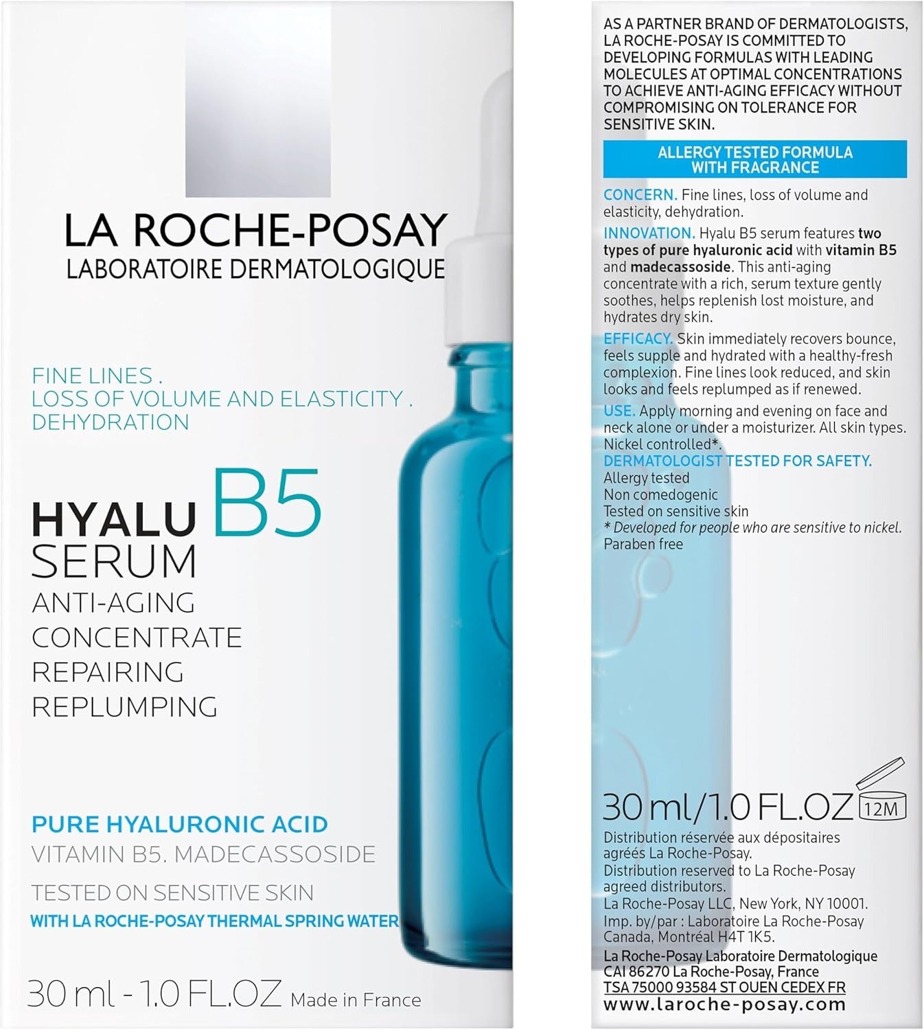 La Roche Posay Hyalu B5 Serum