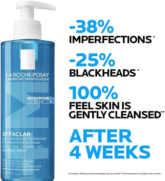 La Roche-Posay Effaclar Gel