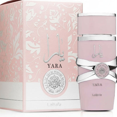 Lattafa Yara For Women Eau De Parfum - 100ML