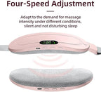 Period Cramp Electric Massager Vibrating Heating Belt