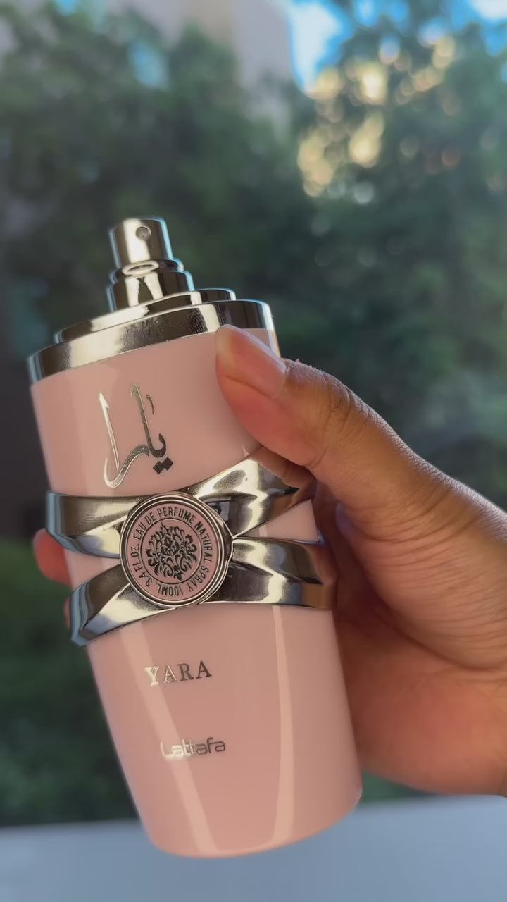 Lattafa Yara For Women Eau De Parfum - 100ML